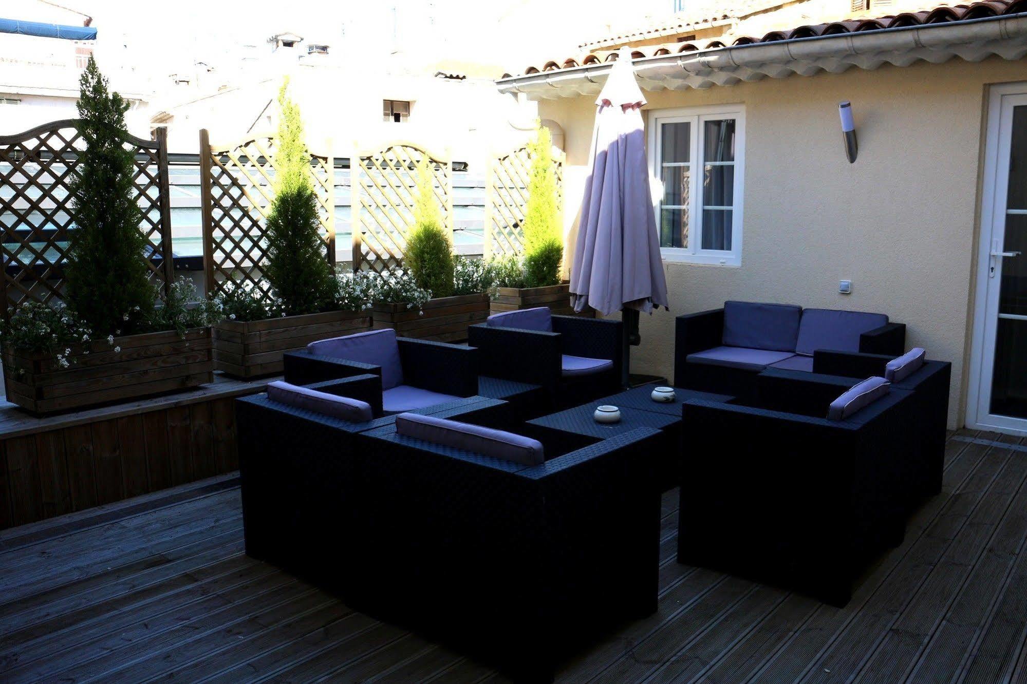 Irin Hotel Antibes Kültér fotó