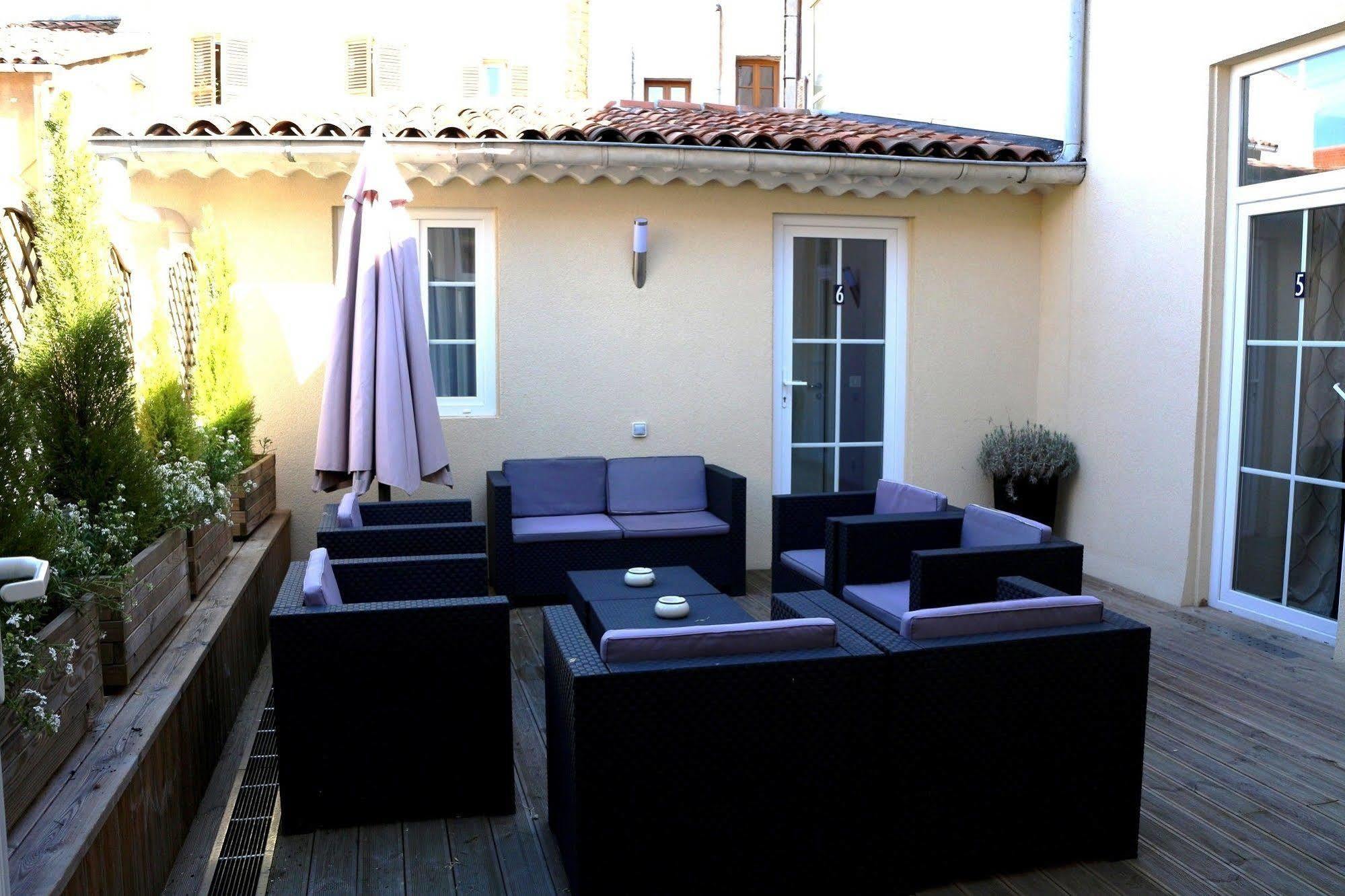 Irin Hotel Antibes Kültér fotó