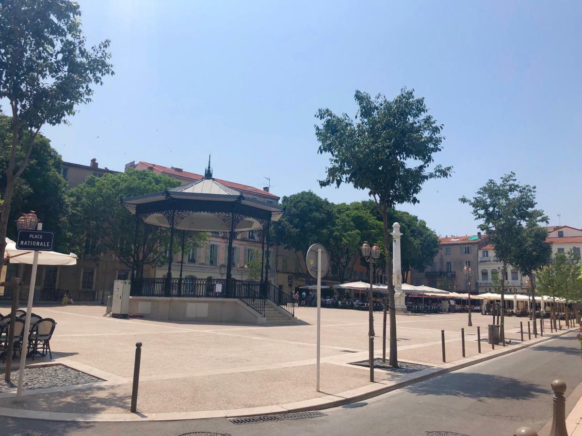 Irin Hotel Antibes Kültér fotó